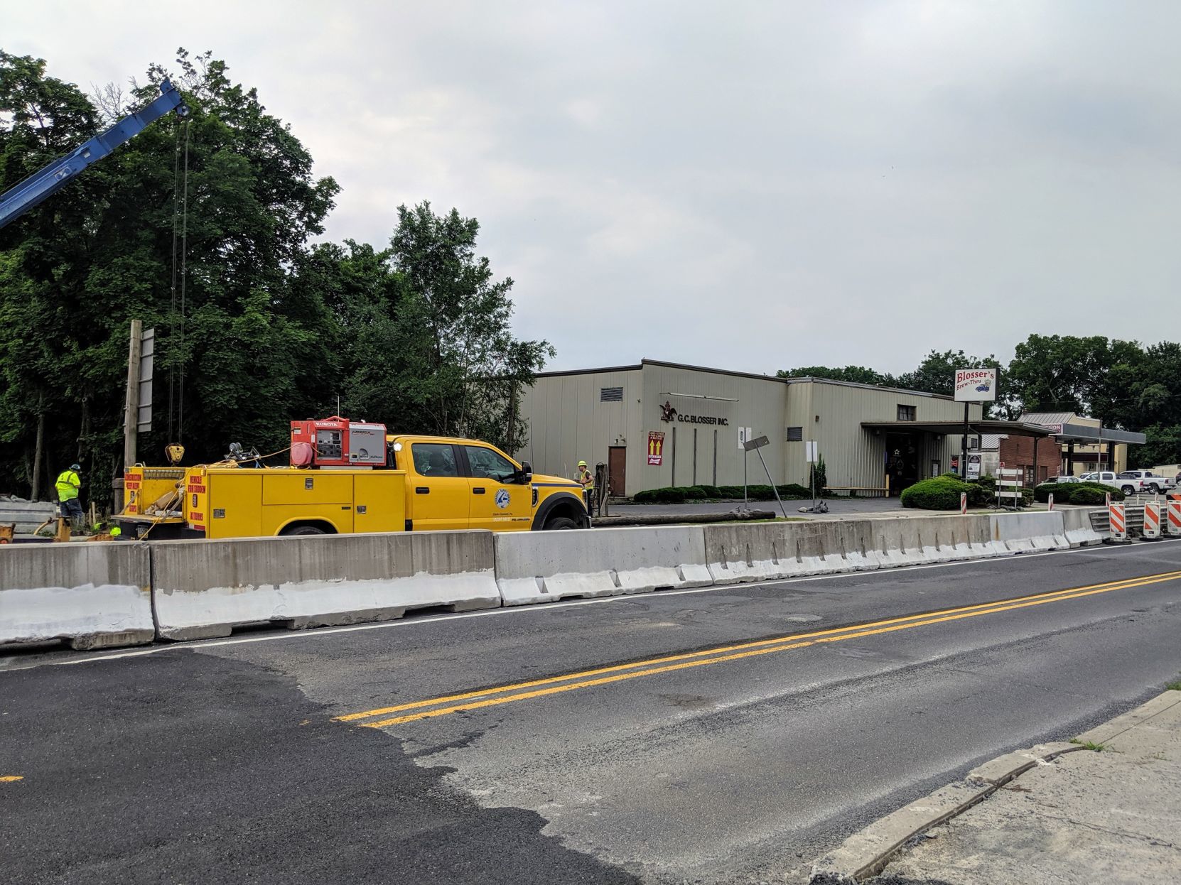 High Street bridge update 3